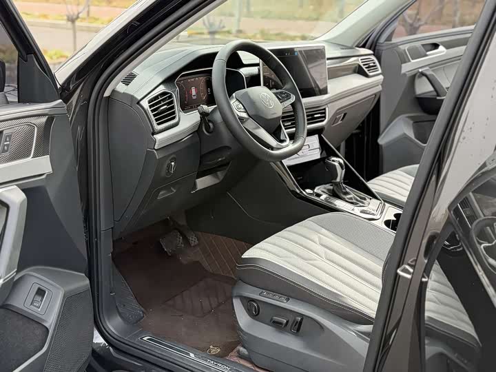 Фото 5 - Volkswagen Tayron