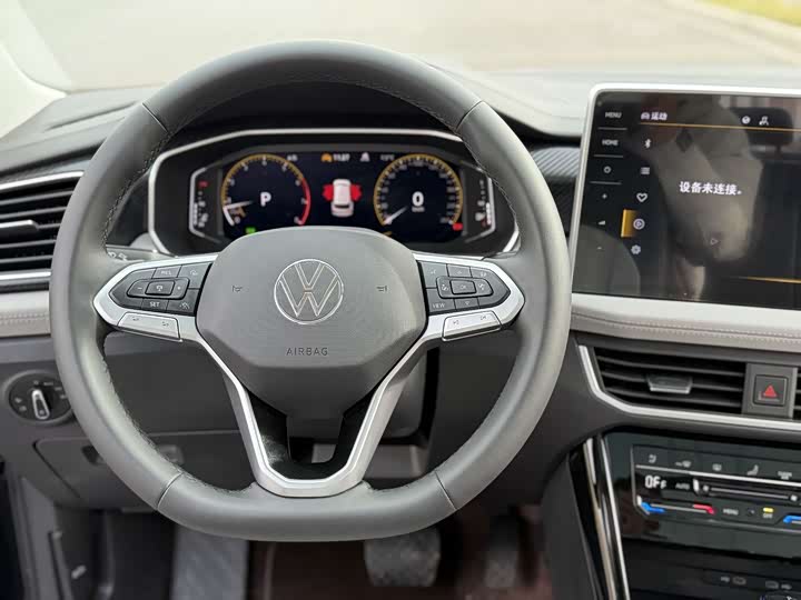 Фото 7 - Volkswagen Tayron