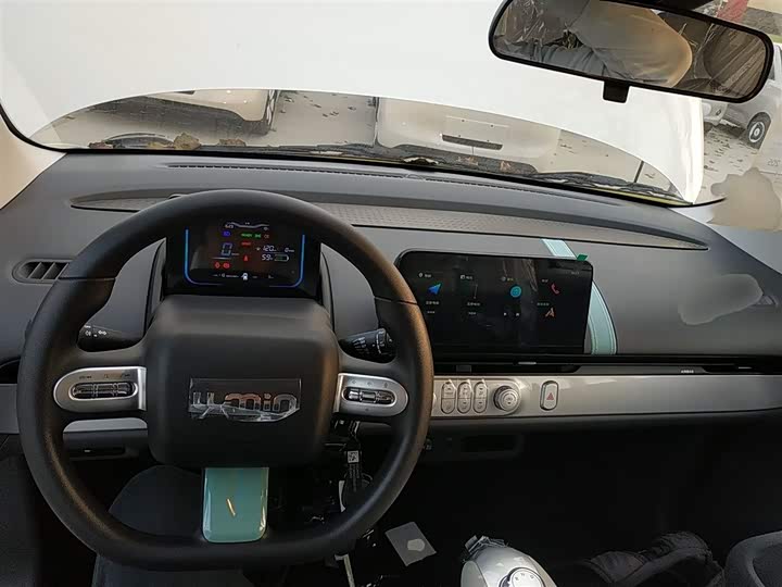 Фото 12 - Changan Qiyuan (Nevo) Lumin