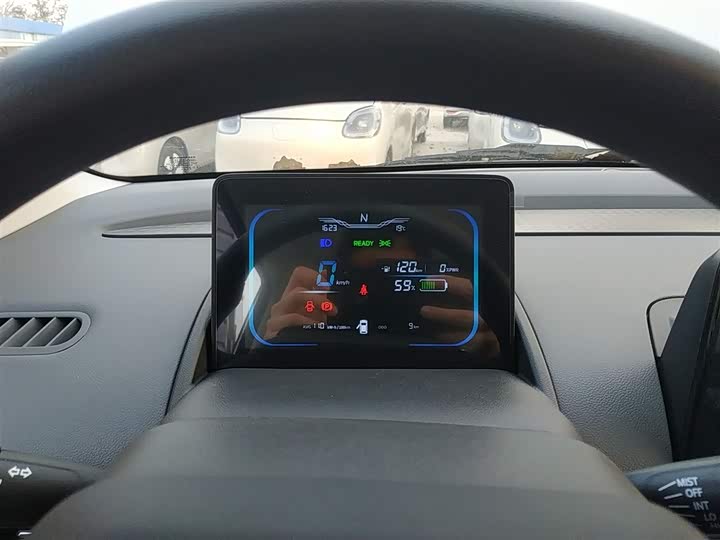 Фото 4 - Changan Qiyuan (Nevo) Lumin