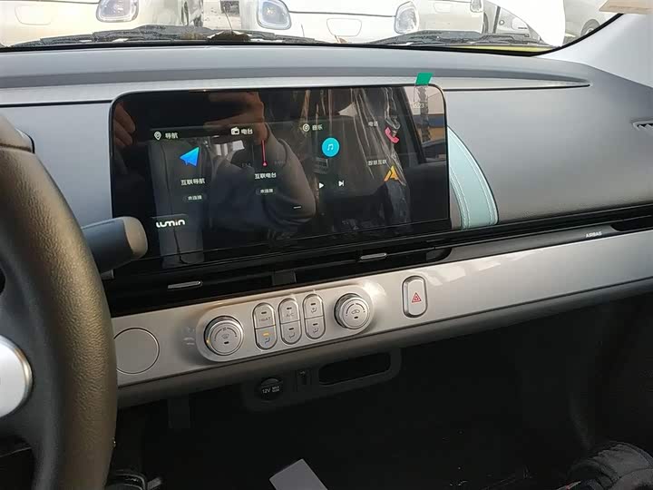 Фото 5 - Changan Qiyuan (Nevo) Lumin