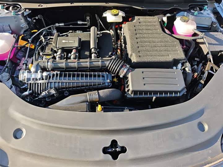 Фото 10 - BYD Seal 05 DM-i Hybrid