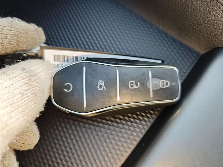 Фото 11 - BYD Seal 05 DM-i Hybrid