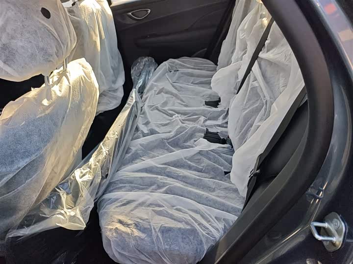 Фото 14 - BYD Seal 05 DM-i Hybrid