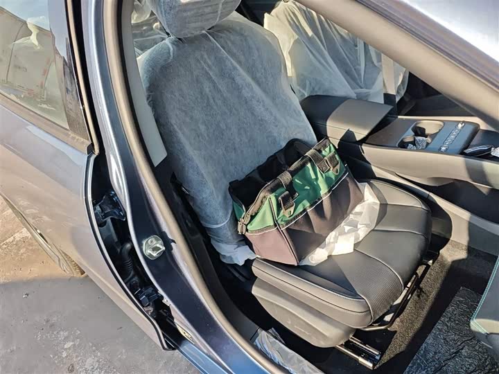 Фото 16 - BYD Seal 05 DM-i Hybrid