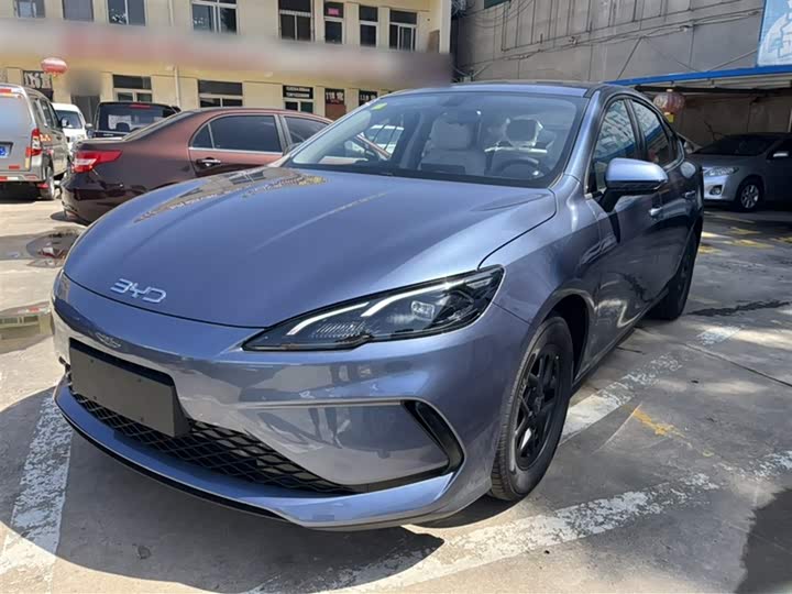 Фото 2 - BYD Seal 05 DM-i Hybrid