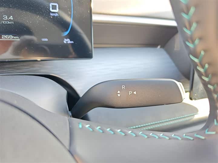 Фото 6 - BYD Seal 05 DM-i Hybrid