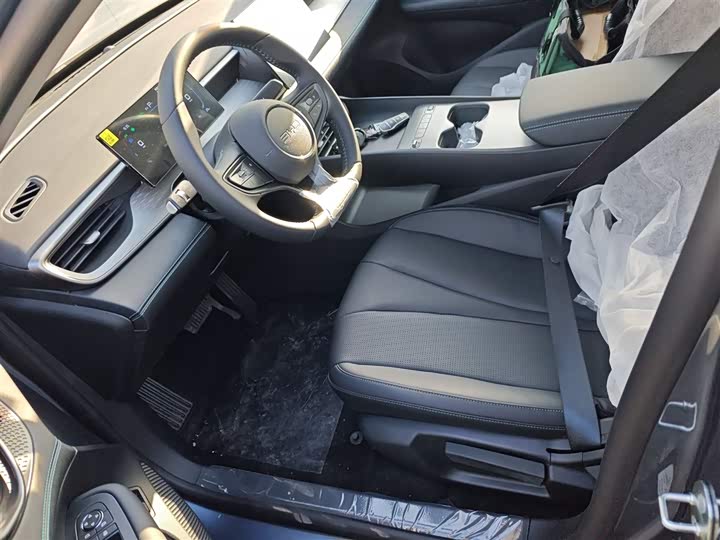 Фото 7 - BYD Seal 05 DM-i Hybrid