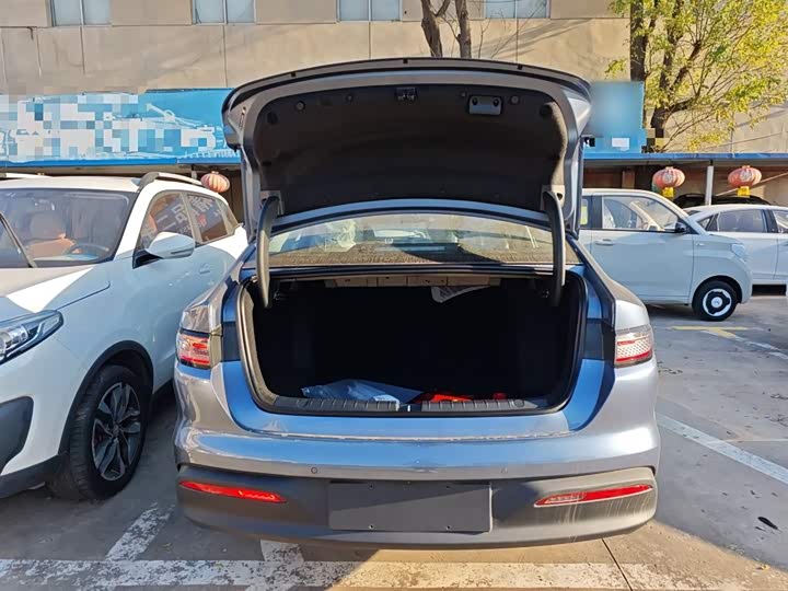 Фото 9 - BYD Seal 05 DM-i Hybrid