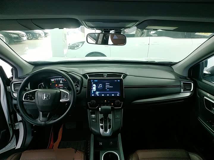 Фото 10 - Honda Breeze