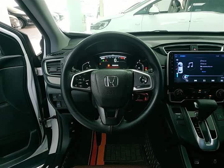 Фото 11 - Honda Breeze