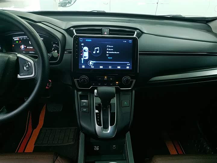 Фото 13 - Honda Breeze