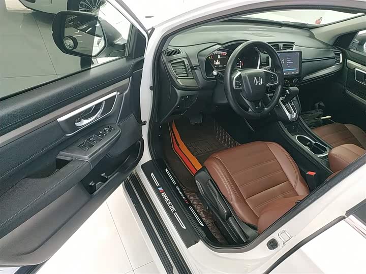 Фото 16 - Honda Breeze