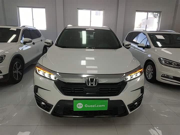 Фото 3 - Honda Breeze