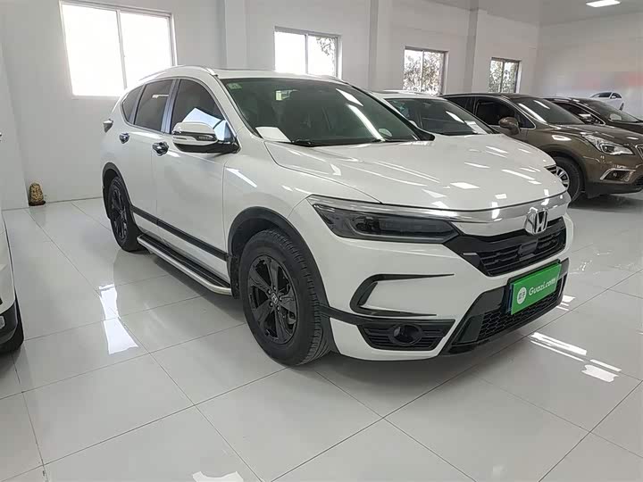 Фото 4 - Honda Breeze