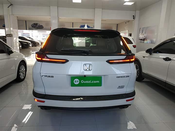 Фото 6 - Honda Breeze