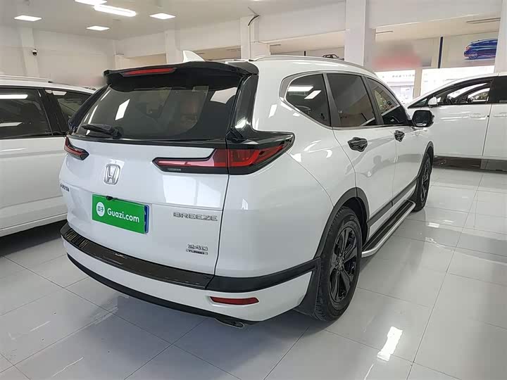 Фото 7 - Honda Breeze