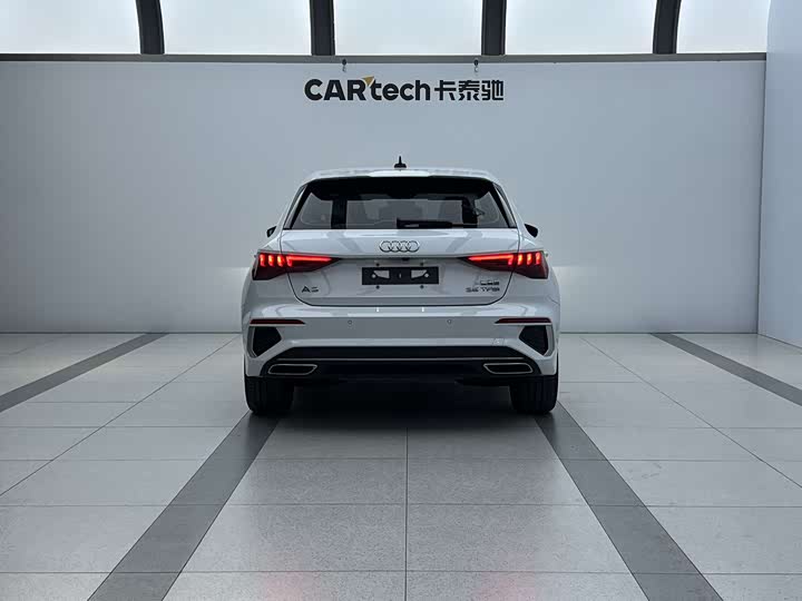 Фото 22 - Audi A3