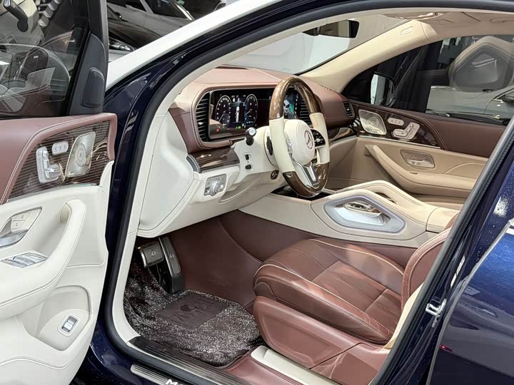 Фото 6 - Mercedes-Benz Maybach GLS