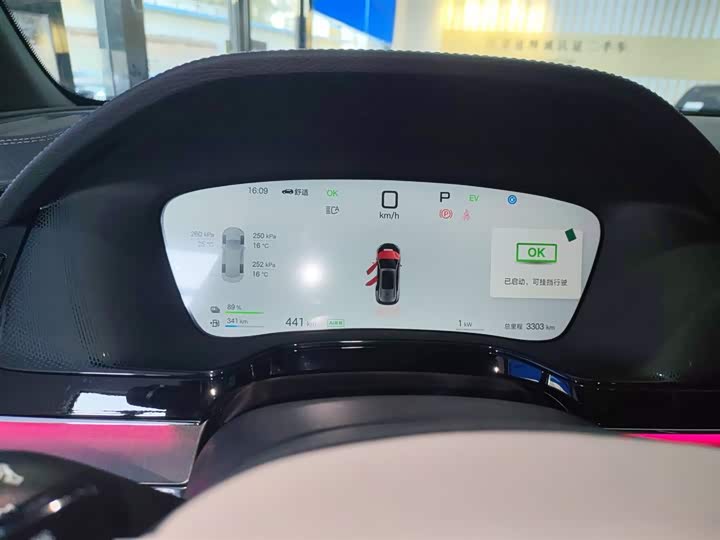 Фото 12 - BYD Tang Hybrid/EV