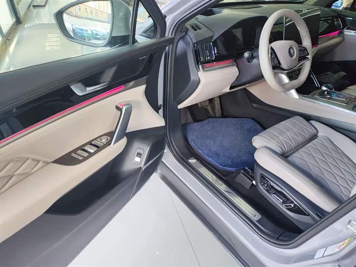 Фото 16 - BYD Tang Hybrid/EV