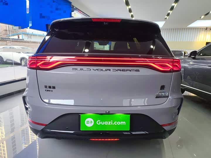 Фото 6 - BYD Tang Hybrid/EV