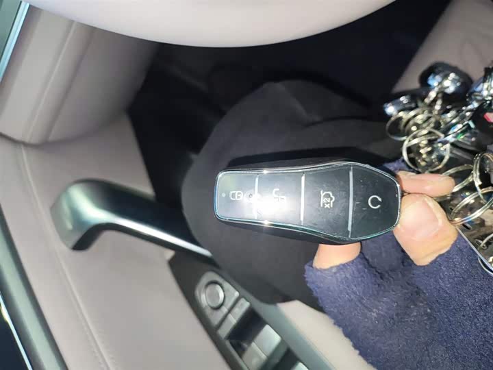 Фото 9 - BYD Tang Hybrid/EV