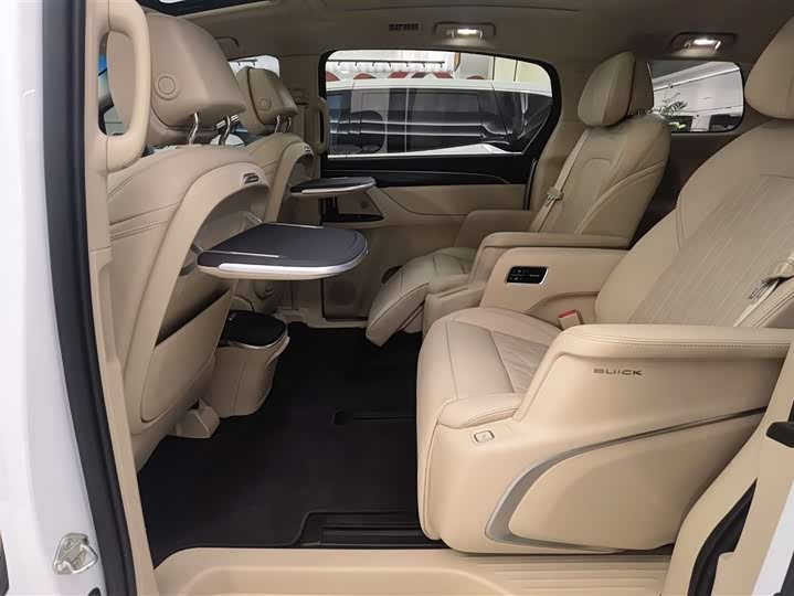 Фото 14 - Buick GL8 ES