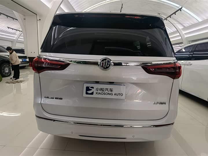 Фото 16 - Buick GL8 ES