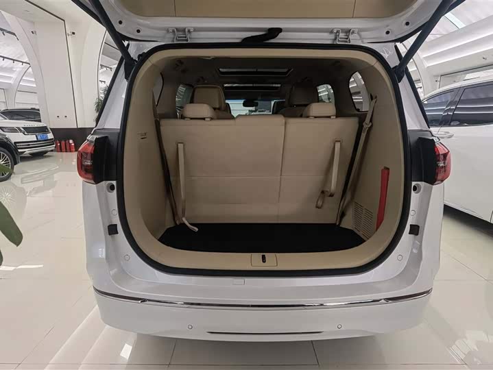 Фото 17 - Buick GL8 ES