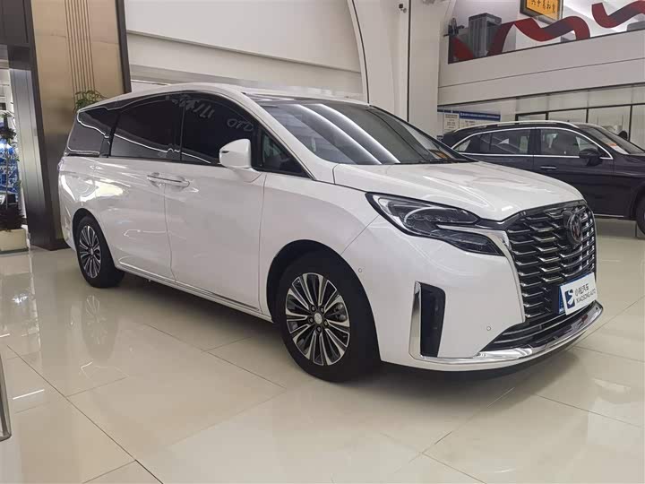 Фото 3 - Buick GL8 ES