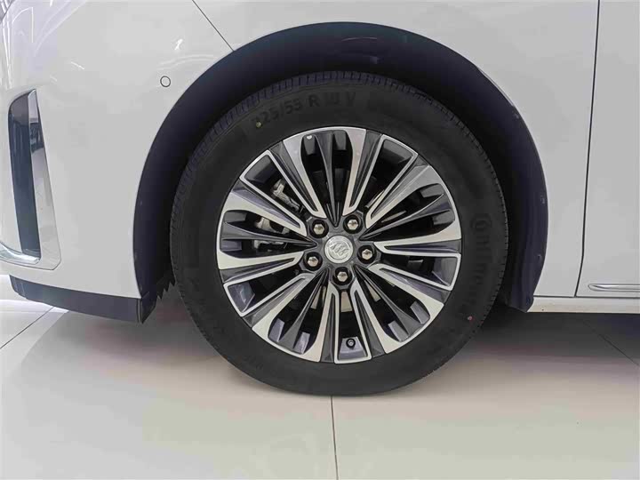 Фото 4 - Buick GL8 ES