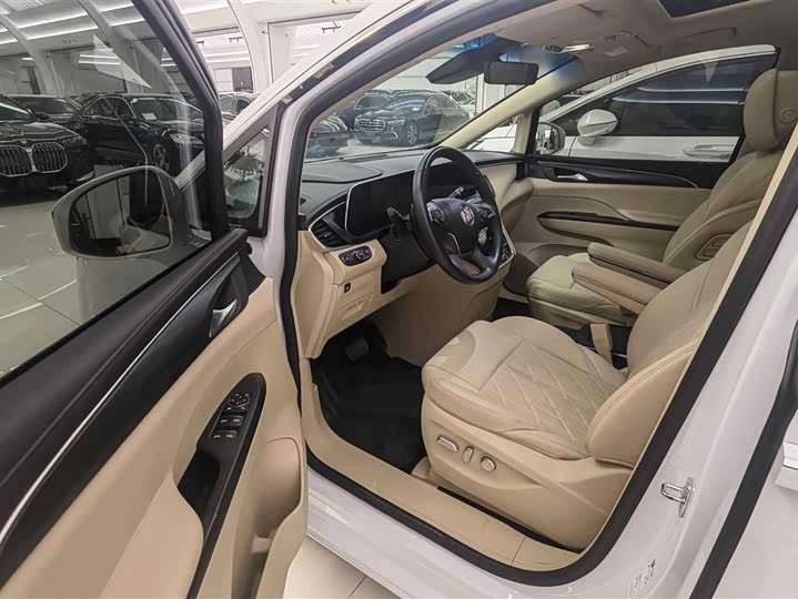 Фото 5 - Buick GL8 ES