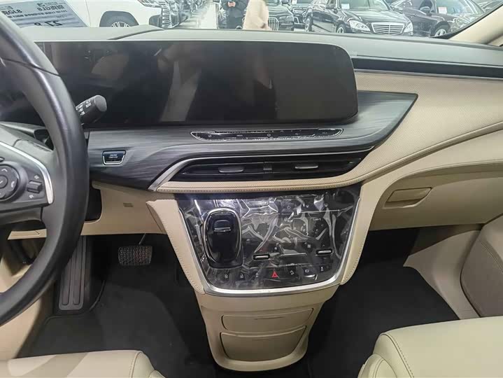 Фото 7 - Buick GL8 ES