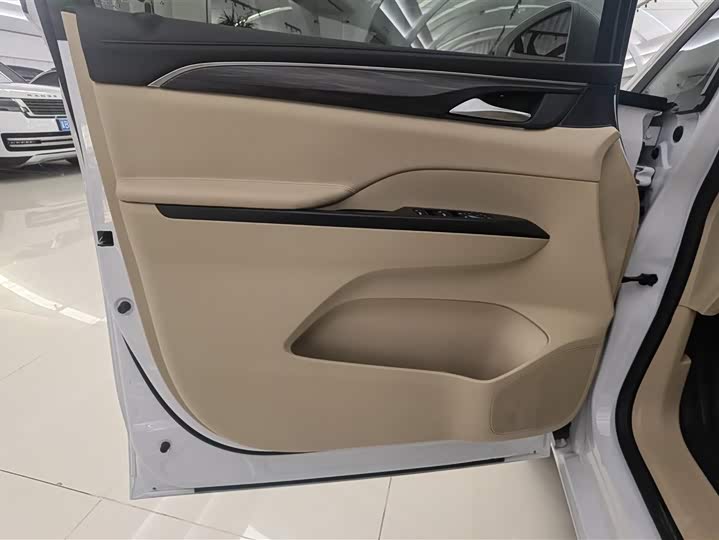 Фото 9 - Buick GL8 ES