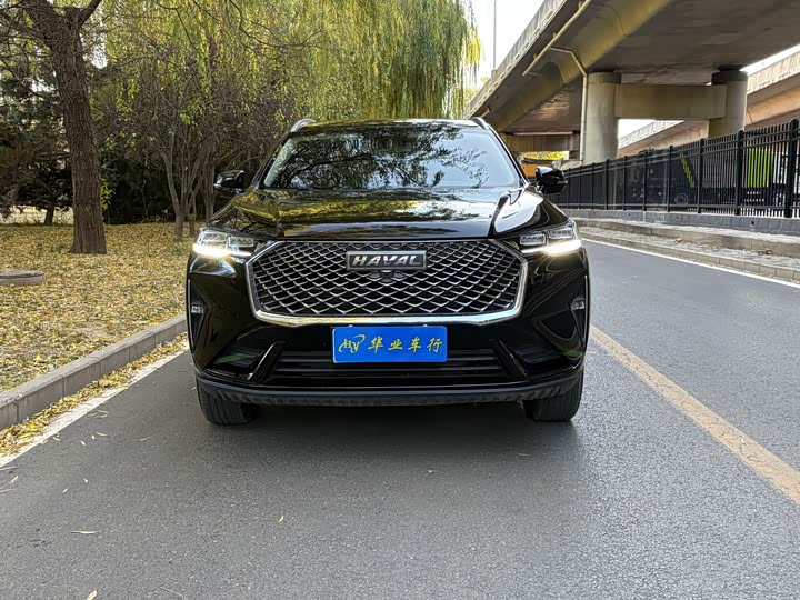 Фото 2 - Haval H6