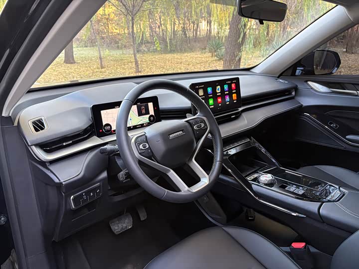 Фото 3 - Haval H6