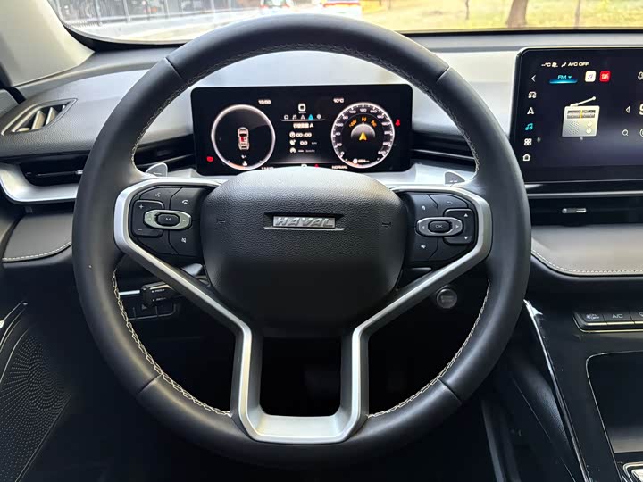 Фото 6 - Haval H6