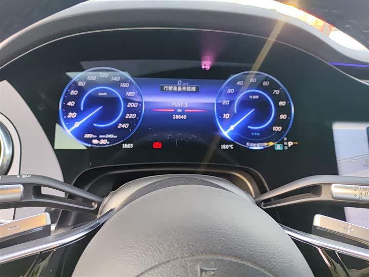 Фото 12 - Mercedes-Benz EQS