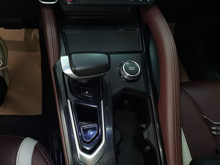 Фото 14 - Geely Monjaro