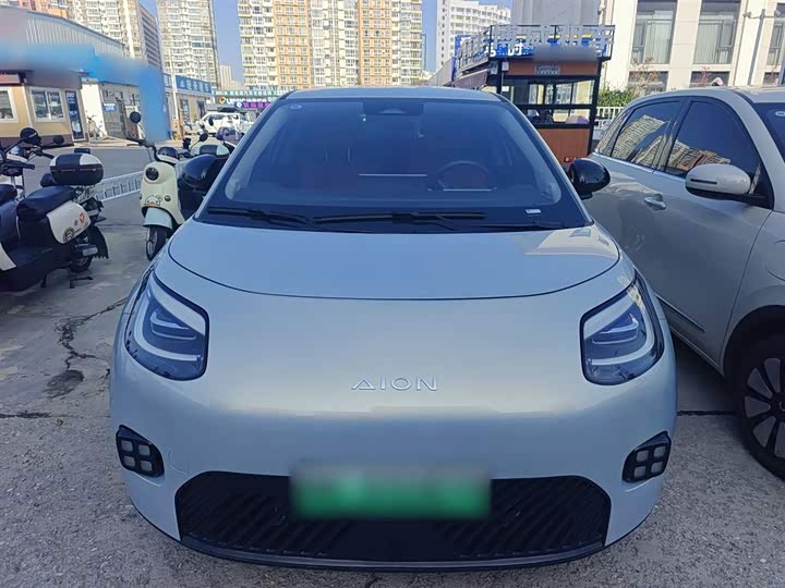 Фото 3 - GAC Aion UT