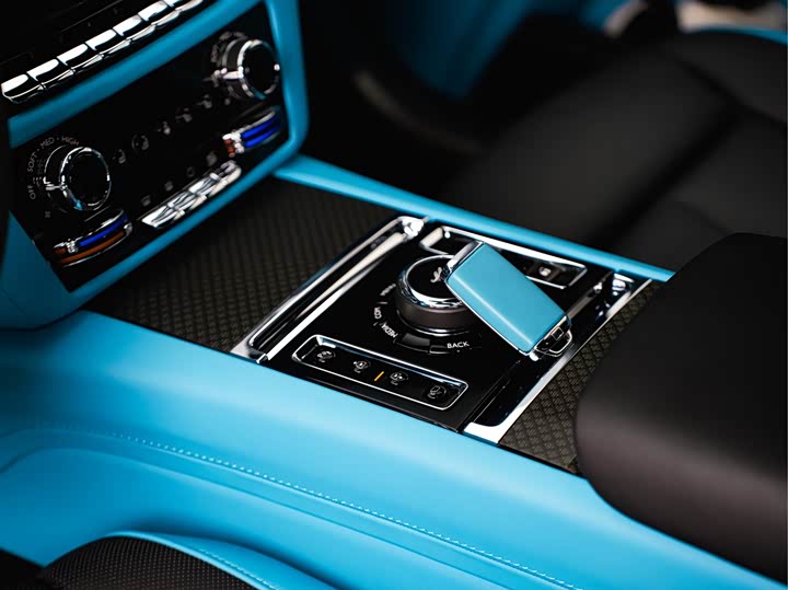 Фото 10 - Rolls-Royce Ghost