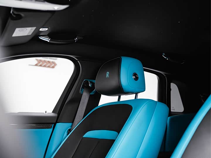 Фото 12 - Rolls-Royce Ghost