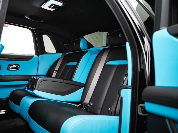 Фото 13 - Rolls-Royce Ghost