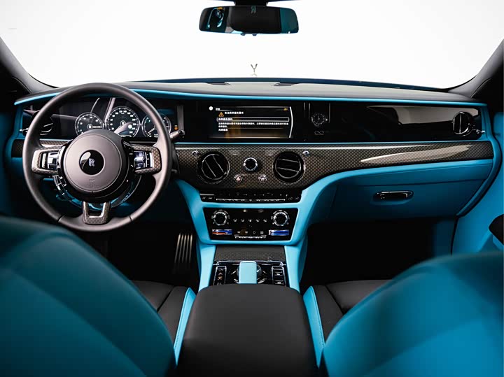 Фото 14 - Rolls-Royce Ghost