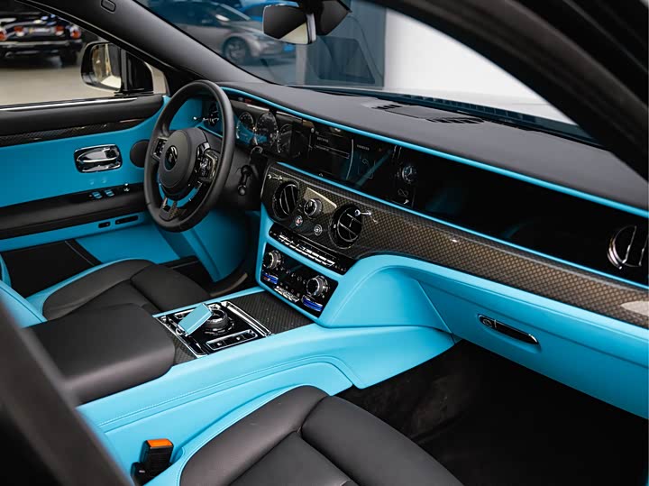 Фото 16 - Rolls-Royce Ghost