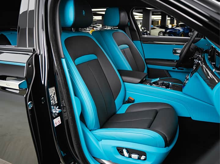 Фото 17 - Rolls-Royce Ghost