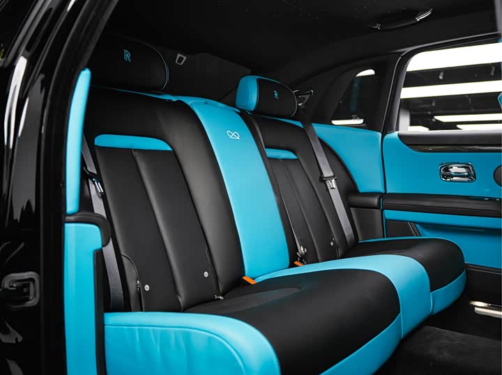 Фото 18 - Rolls-Royce Ghost