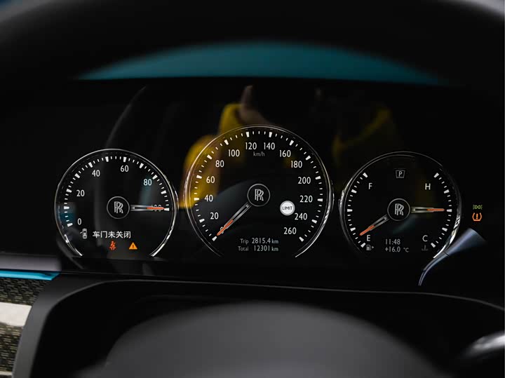 Фото 23 - Rolls-Royce Ghost