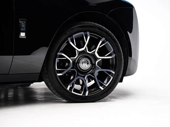 Фото 28 - Rolls-Royce Ghost